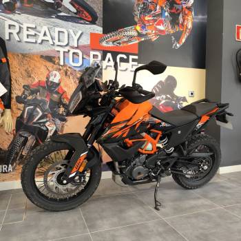 Ocasión 390 Adventure SW 2024 3.574 km