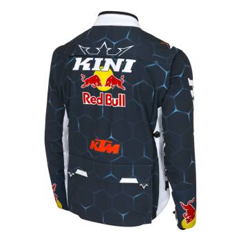 Chaqueta offroad KTM KINI Redbull Competition