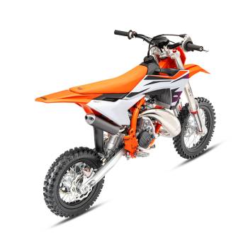 50 SX 2026 - Moto KTM Motocross