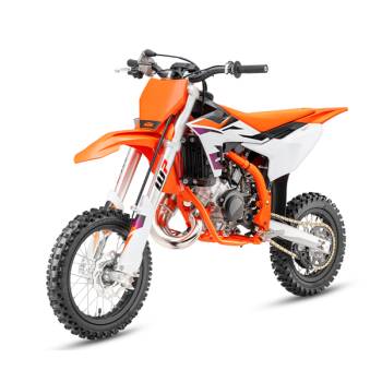 50 SX 2026 - Moto KTM Motocross