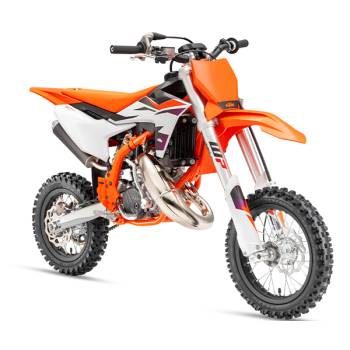 50 SX 2026 - Moto KTM Motocross