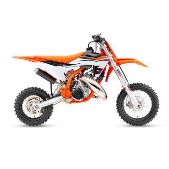 50 SX 2026 - Moto KTM Motocross
