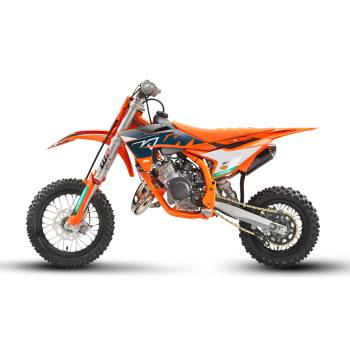 50 SX 2026 Factory Edition - Moto KTM Motocross