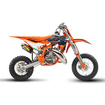 50 SX 2026 Factory Edition - Moto KTM Motocross