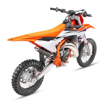 65 SX 2026 - Moto KTM Motocross