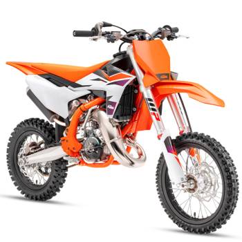 65 SX 2026 - Moto KTM Motocross