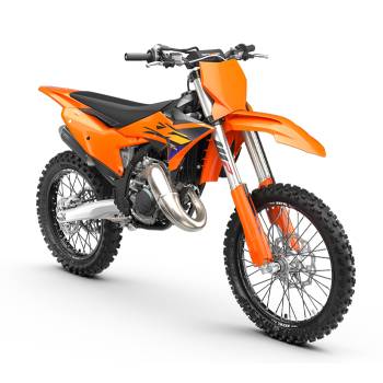 125 SX 2026 - Moto KTM Motocross