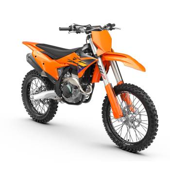 250 SX-F 2026 - Moto KTM Motocross