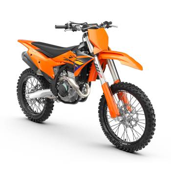 350 SX-F 2026 - Moto KTM Motocross