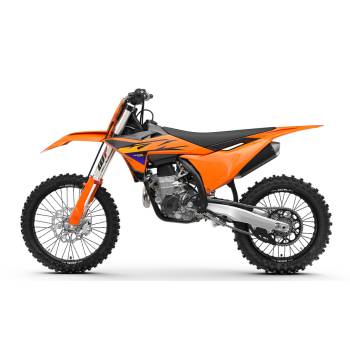 450 SX-F 2026 - Moto KTM Motocross