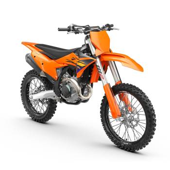 450 SX-F 2026 - Moto KTM Motocross