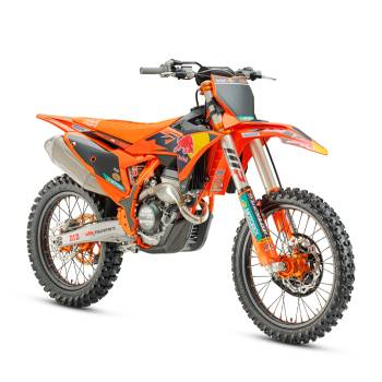 250 SX-F 2026 Factory Edition - Moto KTM Motocross