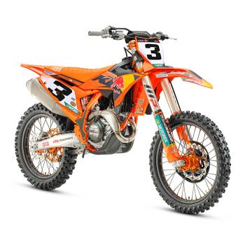450 SX-F 2026 Factory Edition - Moto KTM Motocross
