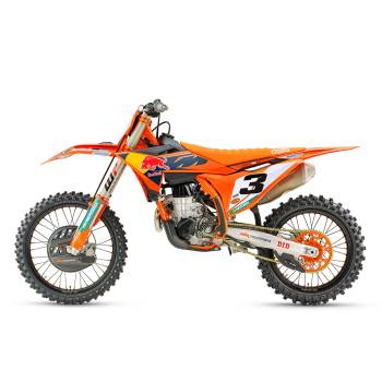 450 SX-F 2026 Factory Edition - Moto KTM Motocross