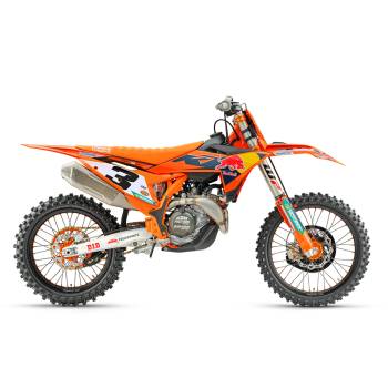 450 SX-F 2026 Factory Edition - Moto KTM Motocross