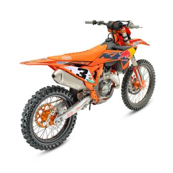 450 SX-F 2026 Factory Edition - Moto KTM Motocross