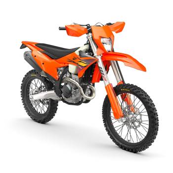250 EXC-F 2026 - Moto KTM Enduro