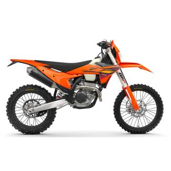 250 EXC-F 2026 - Moto KTM Enduro
