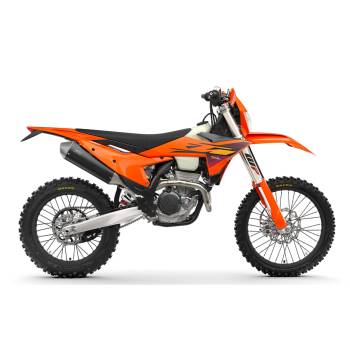 350 EXC-F 2026 - Moto KTM Enduro