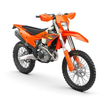 450 EXC-F 2026 - Moto KTM Enduro