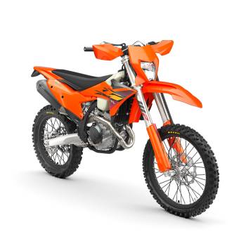 500 EXC-F 2026 - Moto KTM Enduro