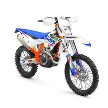 250 EXC-F 2026 6Days - Moto KTM Enduro