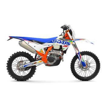 250 EXC-F 2026 6Days - Moto KTM Enduro