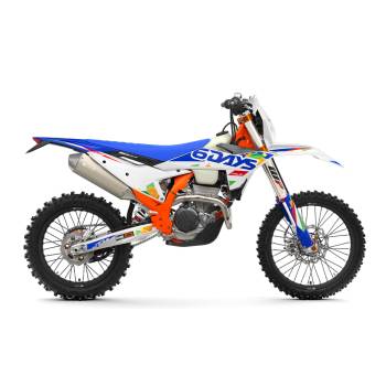 350 EXC-F 2026 6Days - Moto KTM Enduro