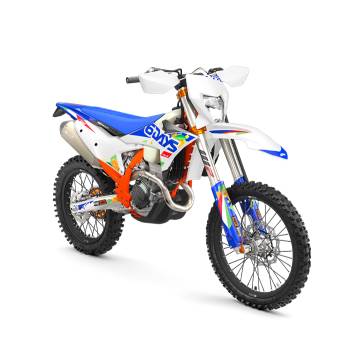 350 EXC-F 2026 6Days - Moto KTM Enduro