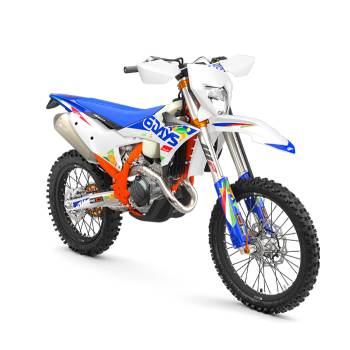 450 EXC-F 2026 6Days - Moto KTM Enduro