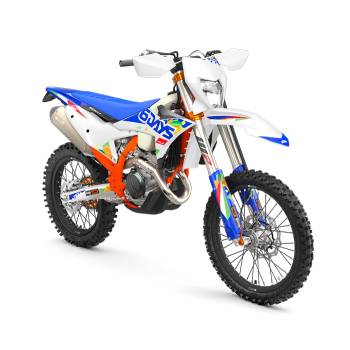 500 EXC-F 2026 6Days - Moto KTM Enduro