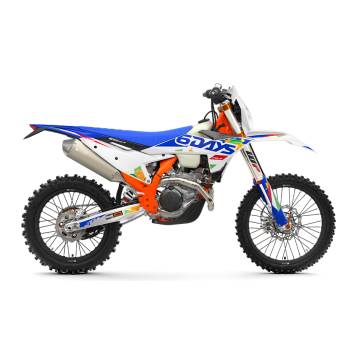500 EXC-F 2026 6Days - Moto KTM Enduro