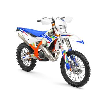 300 EXC 2026 6Days - Moto KTM Enduro
