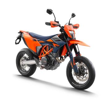690 SMC R 2026 - Moto KTM Supermoto