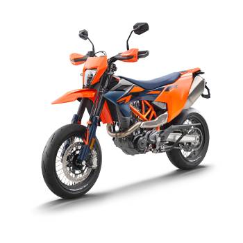 690 SMC R 2026 - Moto KTM Supermoto