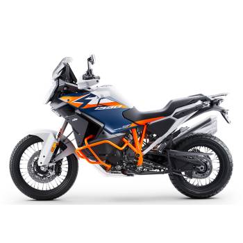 1390 Super Adventure R 2026 - Moto KTM Travel