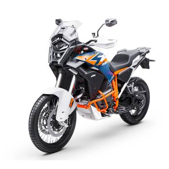 1390 Super Adventure R 2026 - Moto KTM Travel