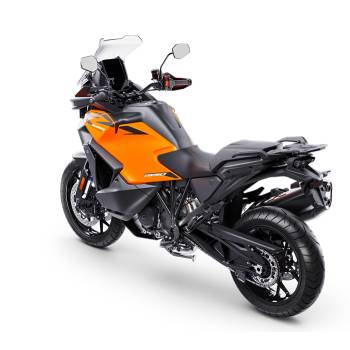 1390 Super Adventure S 2026 Naranja - Moto KTM Travel