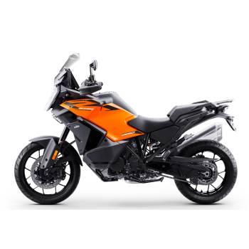 1390 Super Adventure S 2026 Naranja - Moto KTM Travel