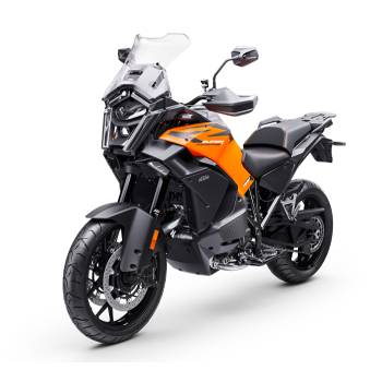 1390 Super Adventure S 2026 Naranja - Moto KTM Travel