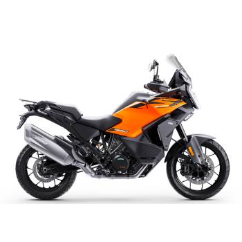 1390 Super Adventure S 2026 Naranja - Moto KTM Travel