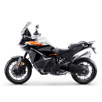 1390 Super Adventure S 2026 Negra - Moto KTM Travel