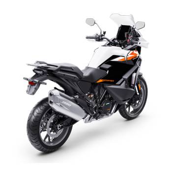 1390 Super Adventure S 2026 Negra - Moto KTM Travel
