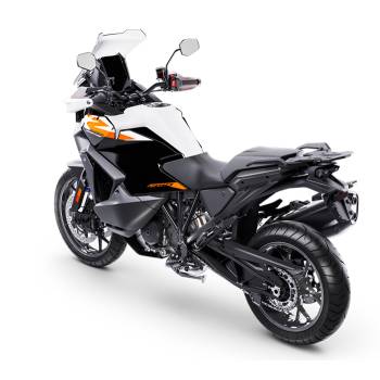 1390 Super Adventure S 2026 Negra - Moto KTM Travel