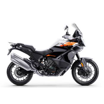 1390 Super Adventure S 2026 Negra - Moto KTM Travel
