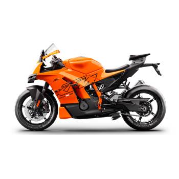 990 RC 2026 Naranja - Moto KTM Super Sport