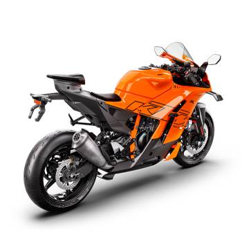 990 RC 2026 Naranja - Moto KTM Super Sport
