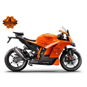 990 RC 2026 Naranja - Moto KTM Super Sport