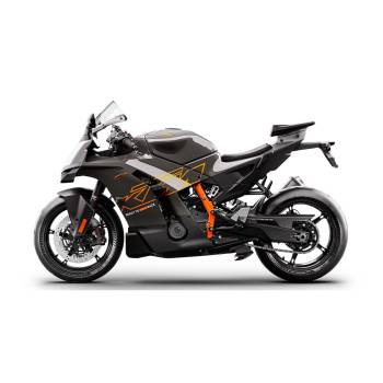 990 RC 2026 Negra - Moto KTM Super Sport