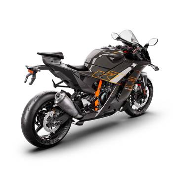 990 RC 2026 Negra - Moto KTM Super Sport